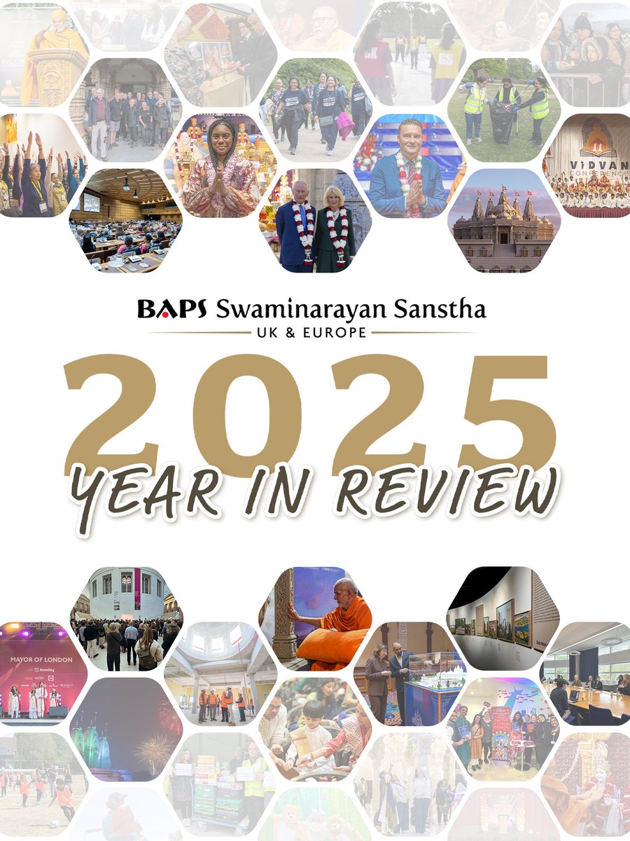 Neasden Temple tweet media