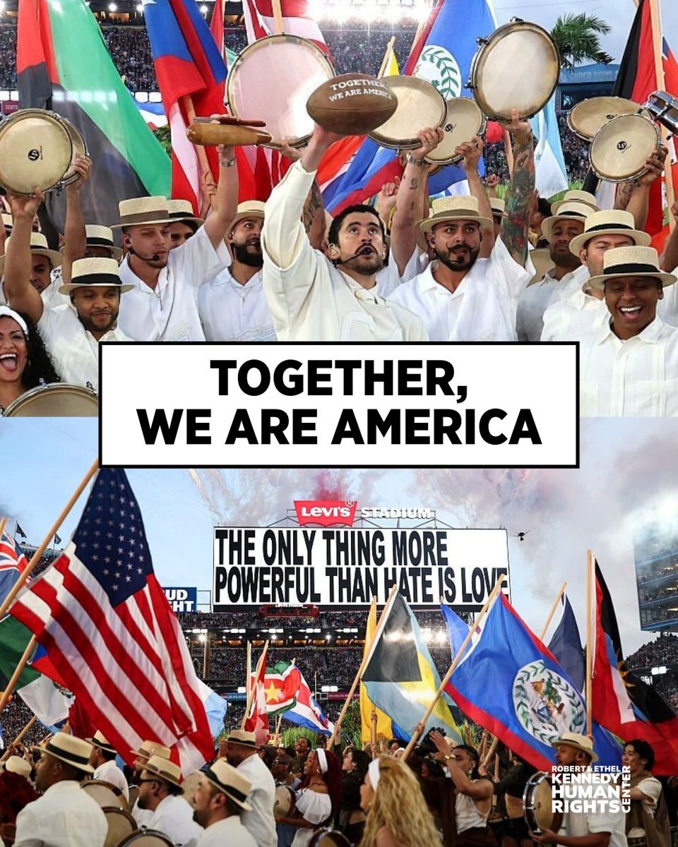 Robert & Ethel Kennedy Human Rights Center tweet media