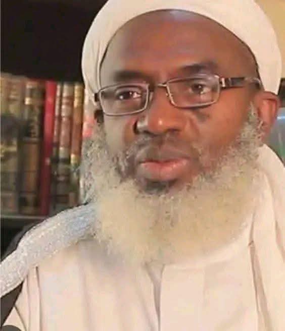 maryam_skits's tweet image. Just in

“Kwara state should accept the sharia law for peace to reign”~ Sheikh Gunmi