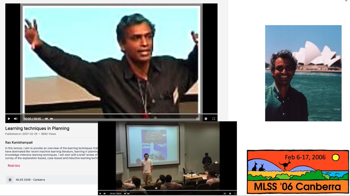 Subbarao Kambhampati (కంభంపాటి సుబ్బారావు) tweet media