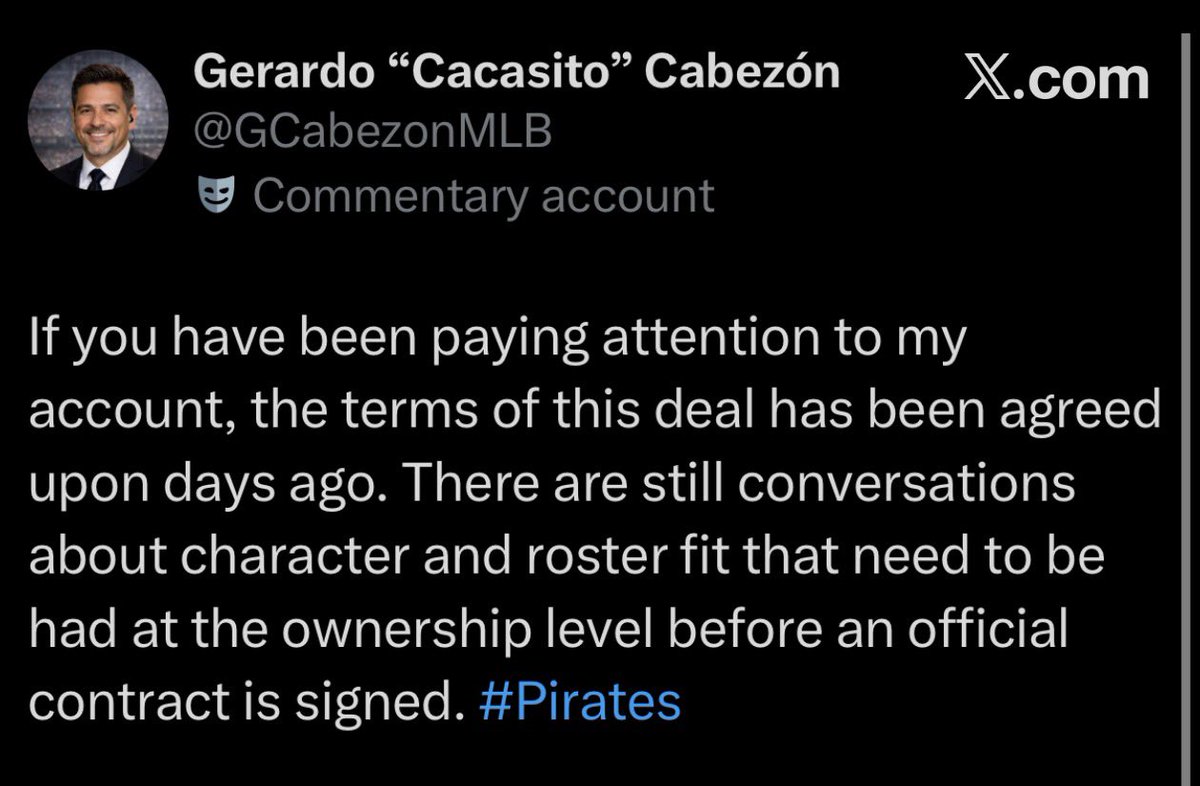 Gerardo “Cacasito” Cabezón tweet media