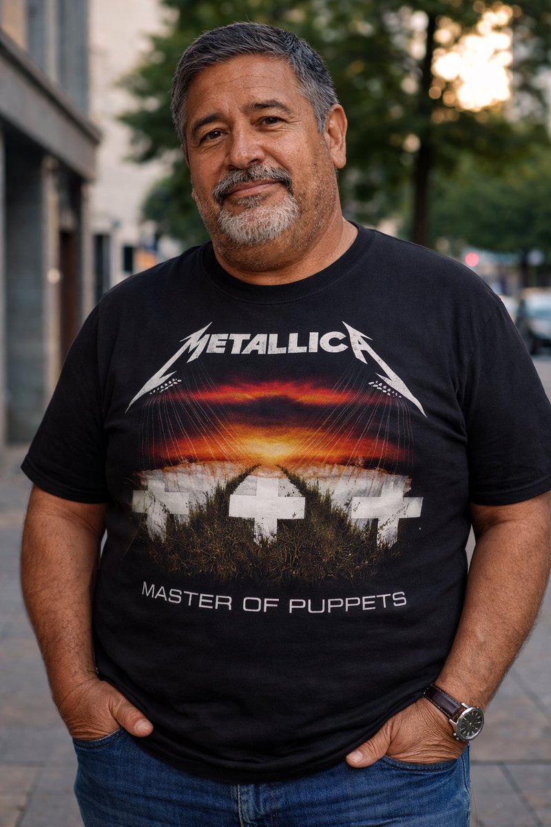 #KornoMalo el wey que dijo “hace falta metallica en un medio tiempo del SB”