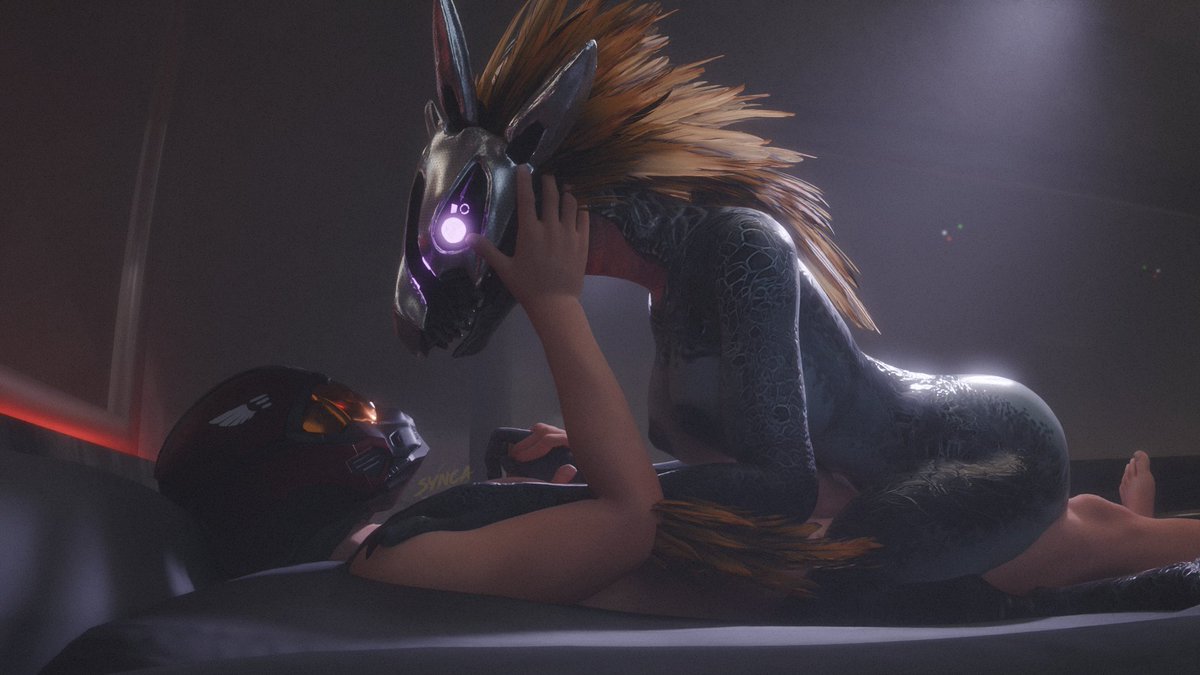 Synca (Commisions Open) tweet media