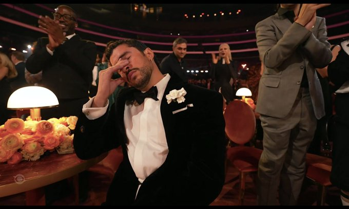 Super Bowl Sunday:          Monday at work: