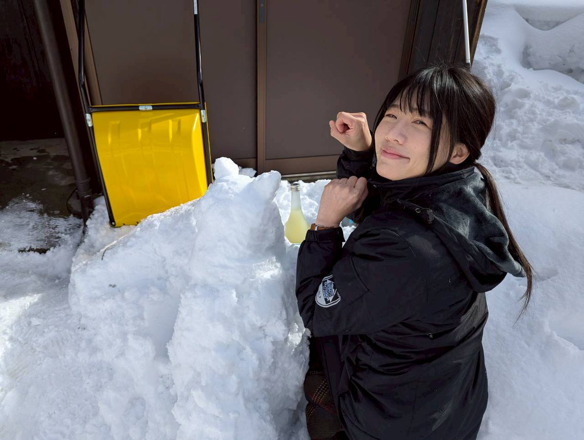 蓬莱かすみ tweet media