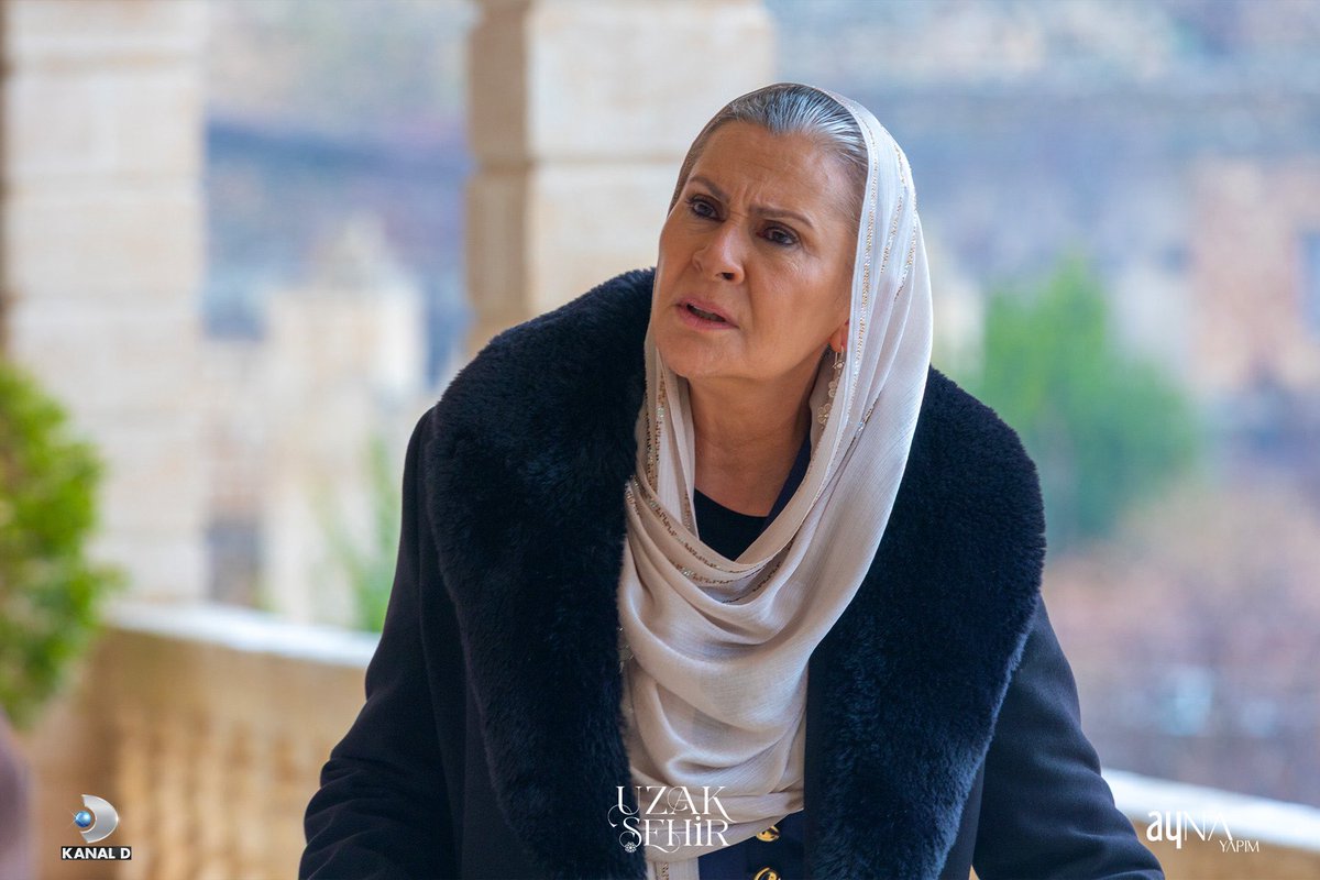 تصوير خارجي لمسلسل المدينة البعيدة