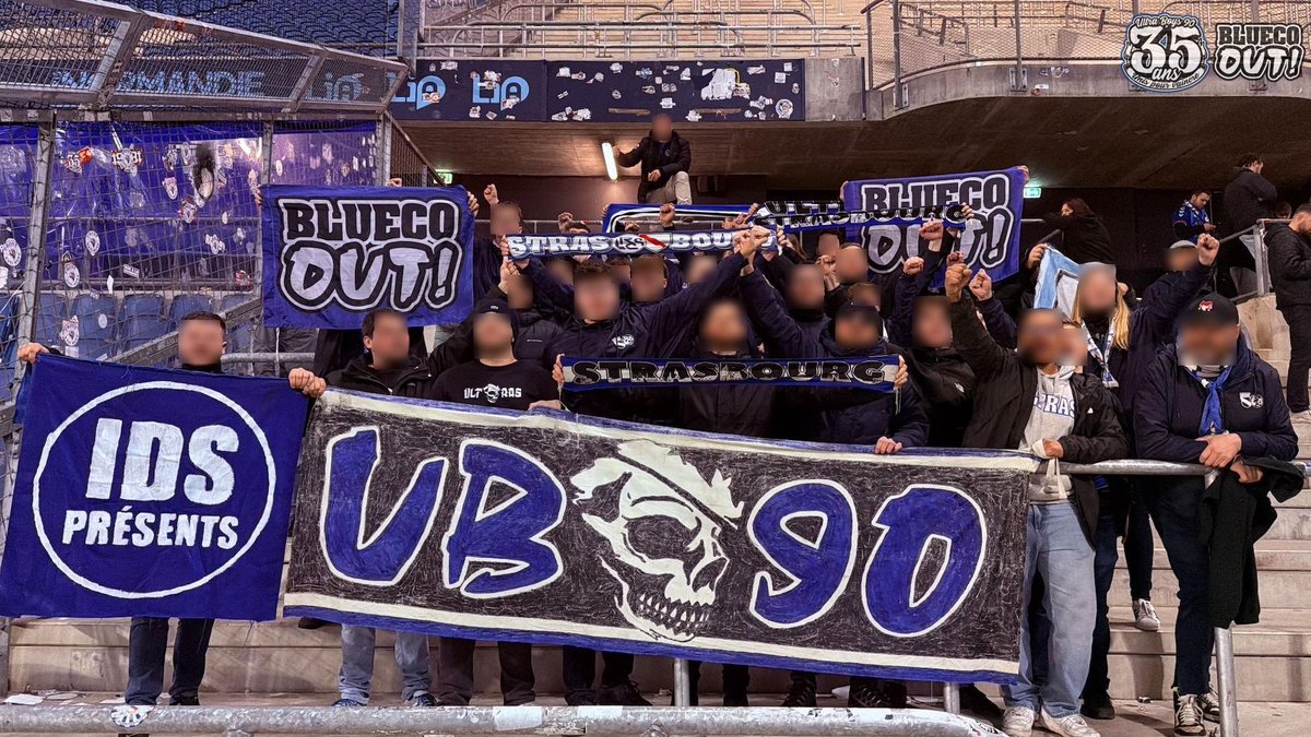 Le Havre - RCS (08.02.26)
Plus de photos sur : 
ultraboys90.fr/2025-2026/