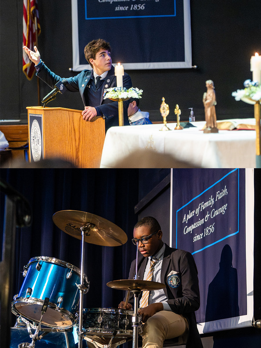 Seton Hall Prep tweet media