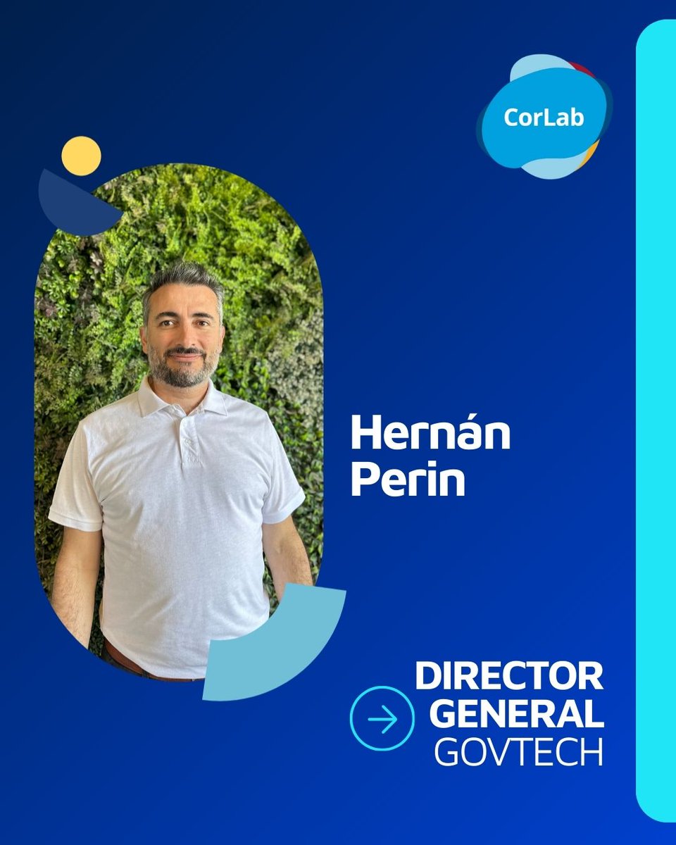 Detrás de cada desafío, cada alianza y cada solución innovadora, hay un equipo que piensa, diseña y construye el futuro. 👏🏻🙌🏻

➡️En 2026, el equipo de CorLab y <a href="/ClubdeECordoba/">Club de Emprendedores de Córdoba</a> redobla su compromiso con la innovación pública...