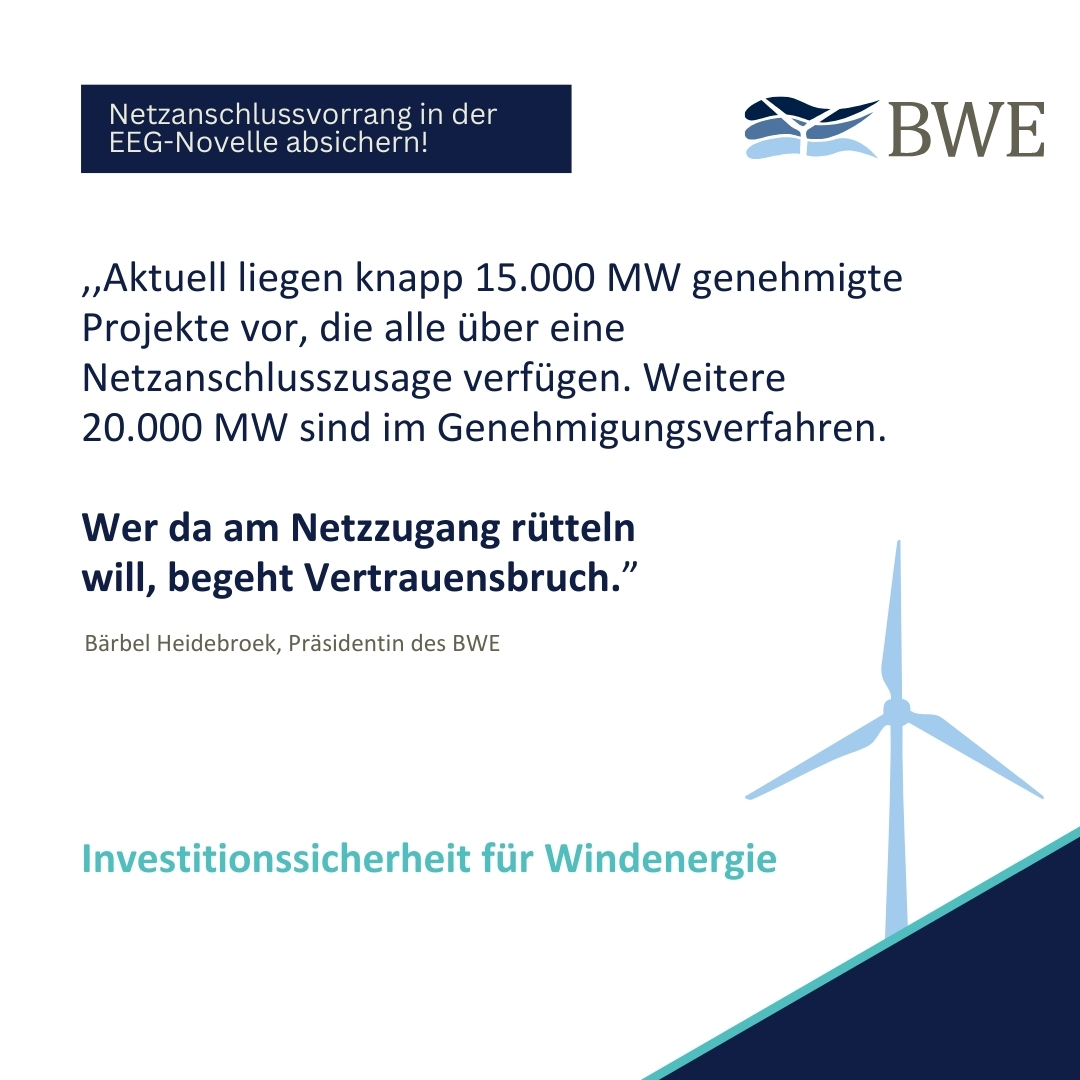 Bundesverband WindEnergie e.V. tweet media