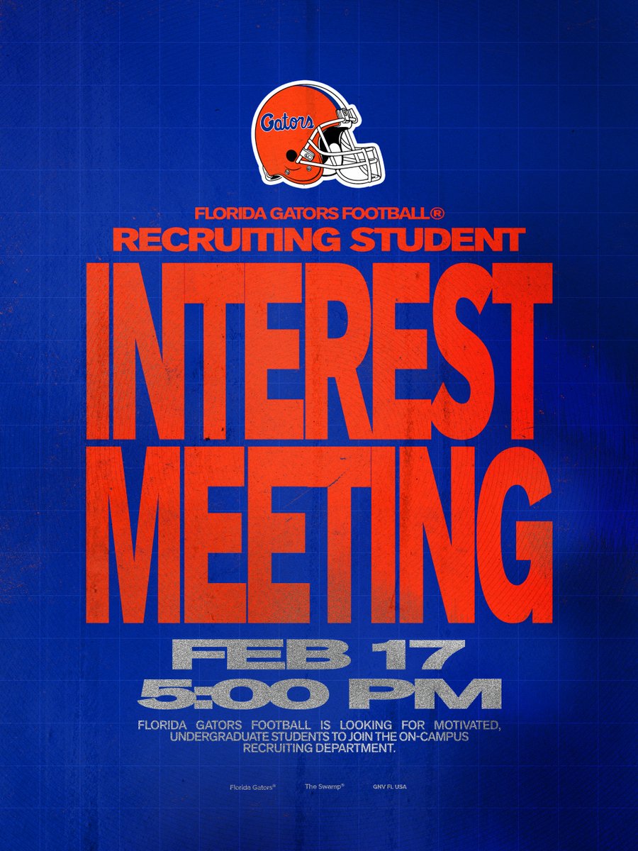 Florida Gators Football tweet media