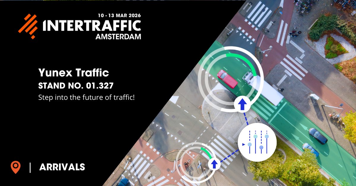 Intertraffic tweet media