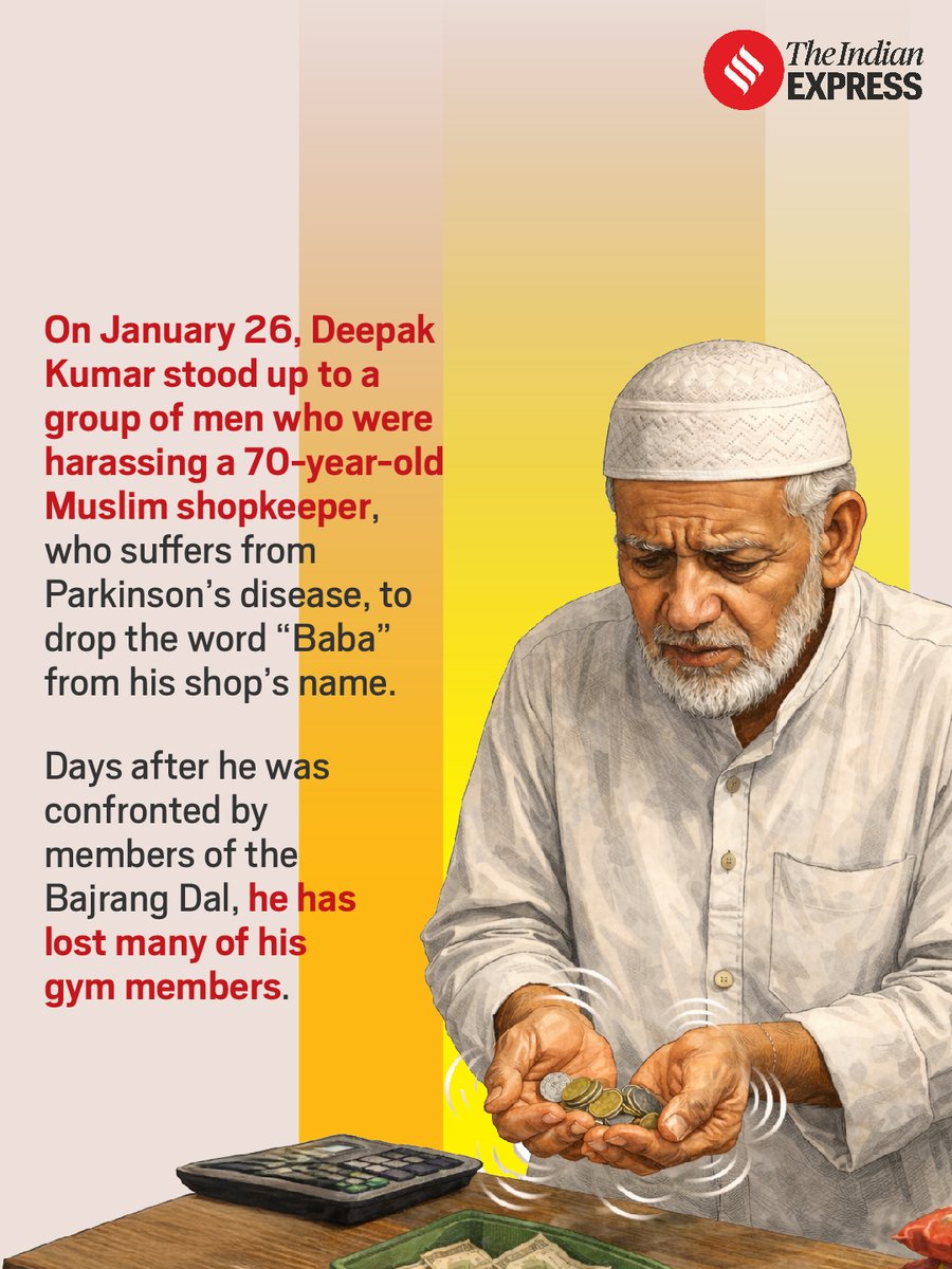 The Indian Express tweet media