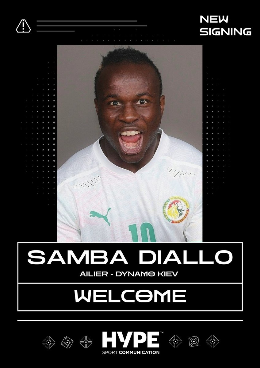 Hype Sport Commmunication tweet media