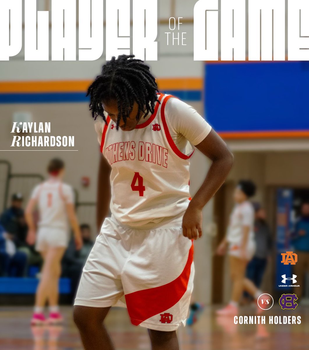 Athens Drive Womens Basketball tweet media