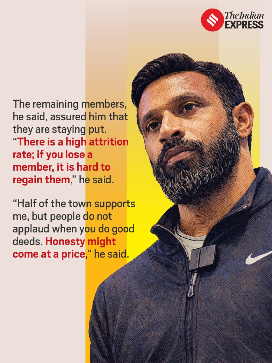 The Indian Express tweet media