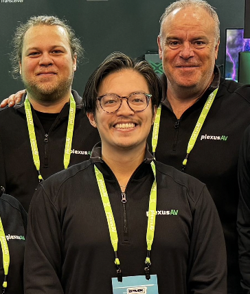 PlexusAV tweet media