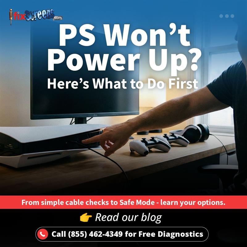 iFixScreens tweet media