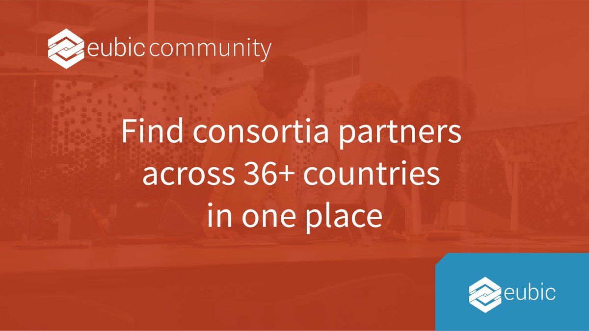 EBN -European Business & Innovation Centre Network tweet media