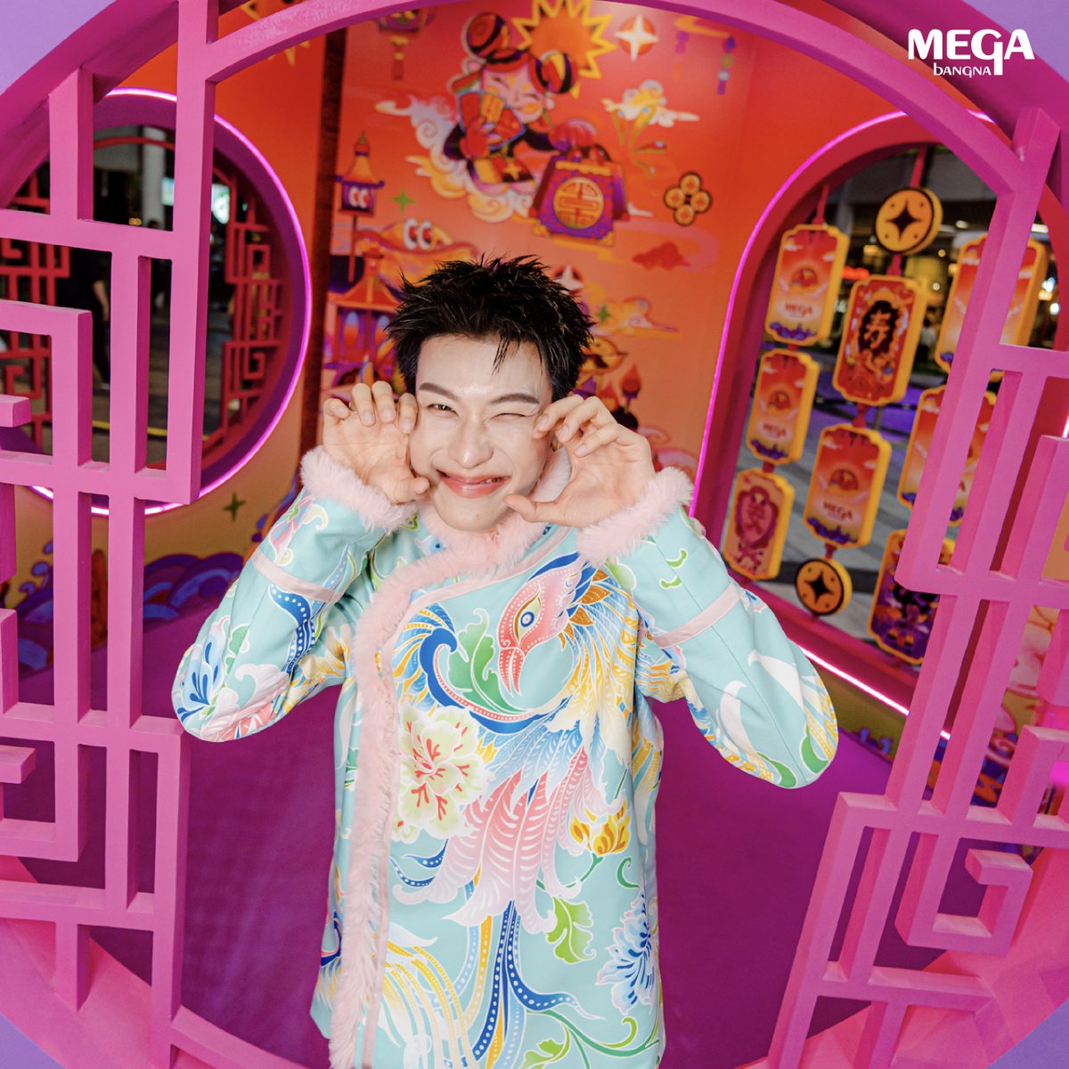 Megabangna TH tweet media