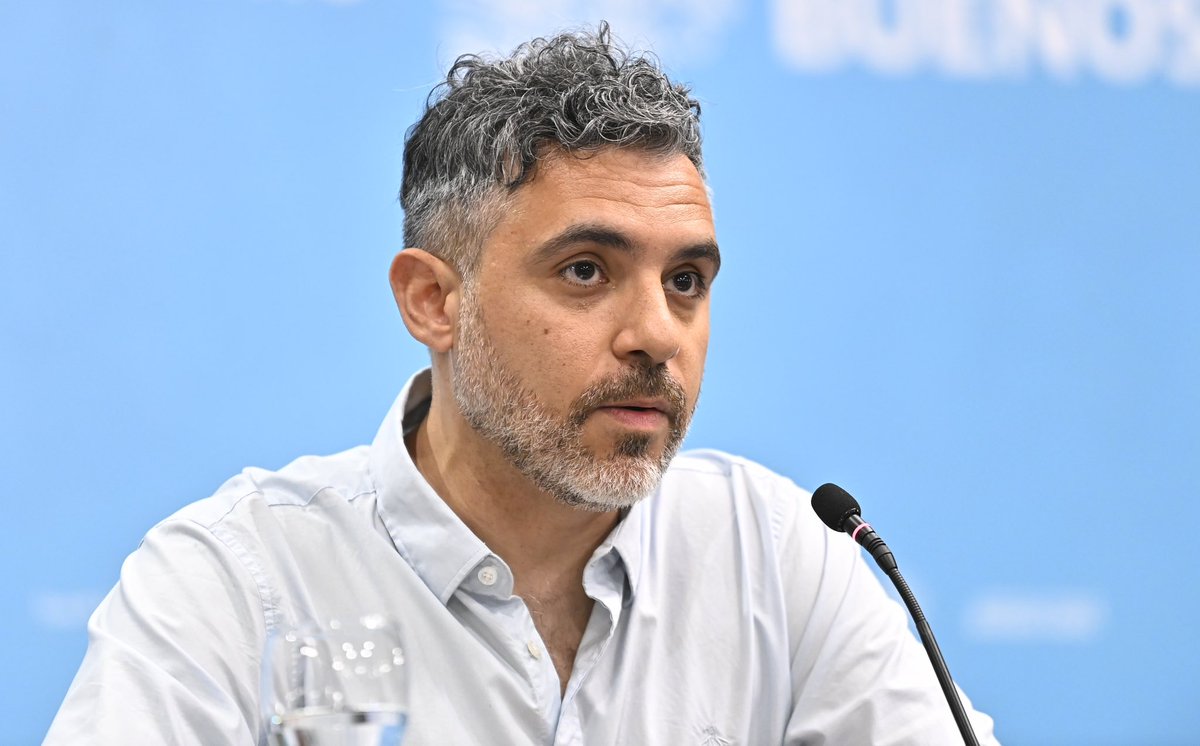 ℹ️ Titular de #ARBA alertó por el avance de la desigualdad y reclamó que los millonarios paguen más impuestos. 

📲 Más info 👇🏼
arbanoticias.com.ar/2026/02/titula…