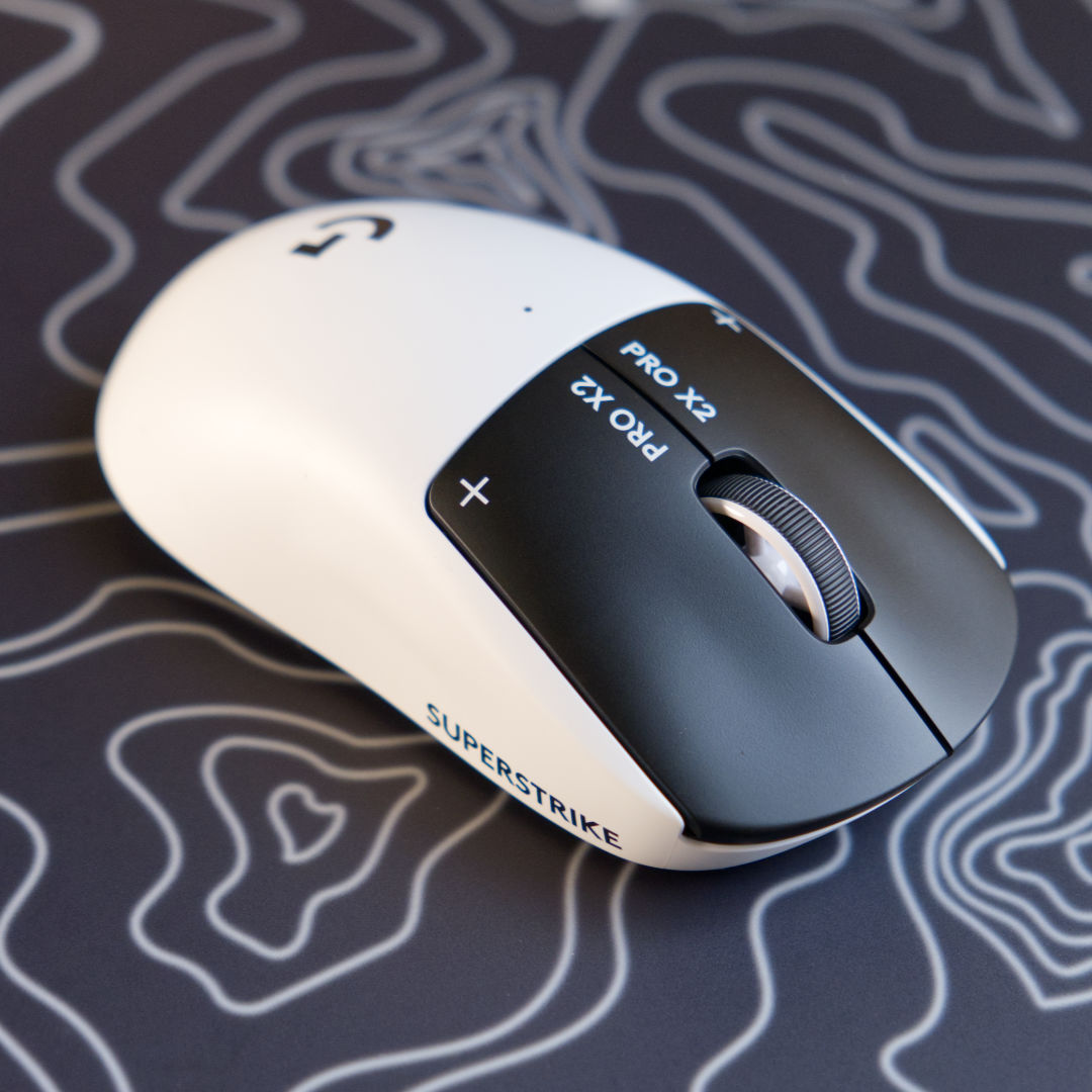 theclub386's tweet image. 🖱️ Review drop: Logitech G Pro X2 Superstrike 🖱️

Swapping physical clicks for haptic feedback, this genuinely innovative new mouse from @LogitechG is fantastic for fast-paced gaming. 🐁

Read the full review 👇
club386.com/logitech-g-pro…

#pcgaming #logitech #gamingmouse