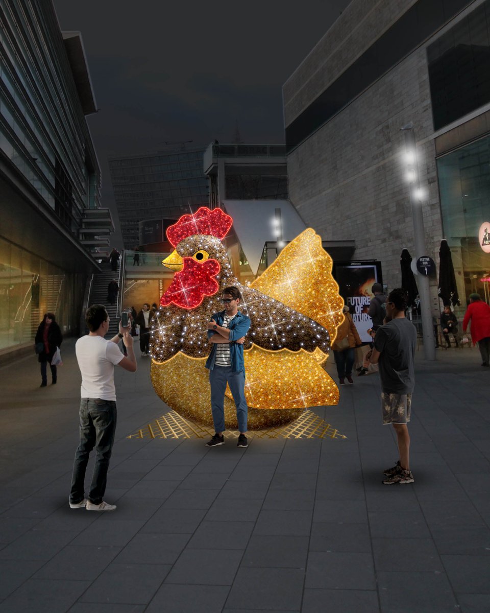 ExhibitionsIntl's tweet photo. Do you wish for some eggstra decorations?

With #Easter approaching we would like to offer our
latest collection for the spring holiday, including indoor
&amp; outdoor #light #structures and night &amp; day #fibreglass #eggs.

#honeycomb #teddybears #butterfly
#daffodils https://t.co/RMEGEiNAr7