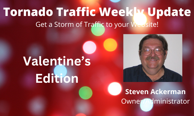 ackerman55's tweet photo. Tornado Traffic Weekly News (Volume 331) https://t.co/7HgmNG1IJ1 https://t.co/CvJyZIl2eG