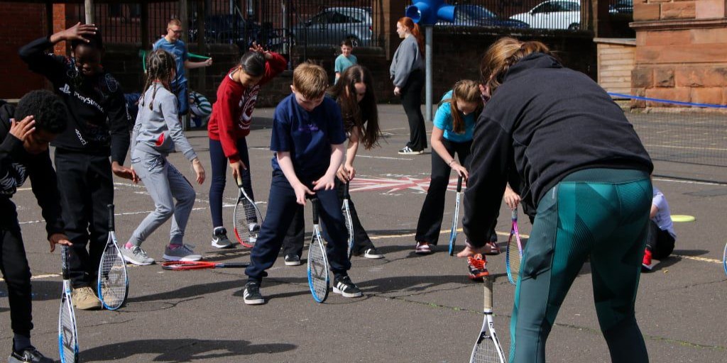 Tennis Scotland tweet media