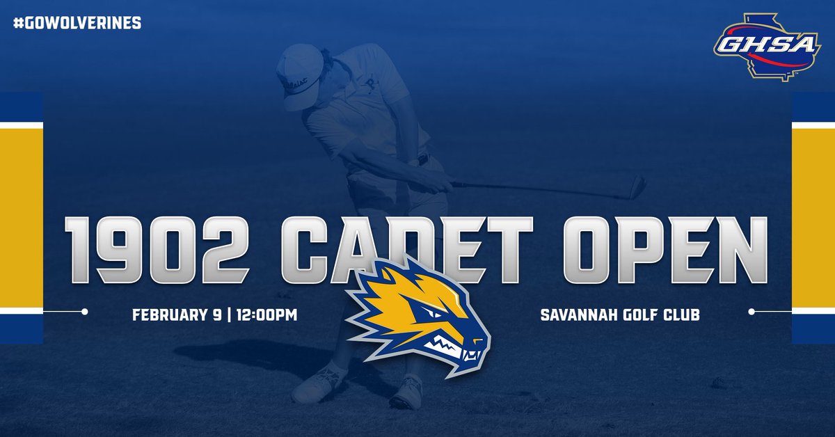 PACS Golf tweet media