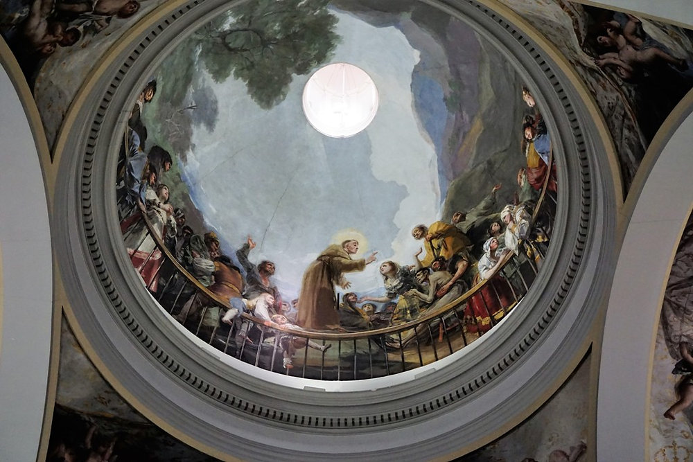 Obviando el Museo del Prado, Madrid tiene otra genialidad que puede competir con el patrimonio cultural de Roma.