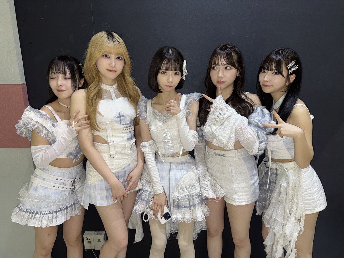 七輪本舗　白金アクセントの七輪　美品 ☁️Thank you☁️／ MyDearDarlin' presents 『Live Loud! -鳴熱