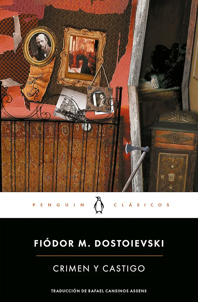 "El dolor y el sufrimiento son siempre inevitables para una gran inteligencia y un corazón profundo."

— Fiódor Dostoievski, Crimen y castigo