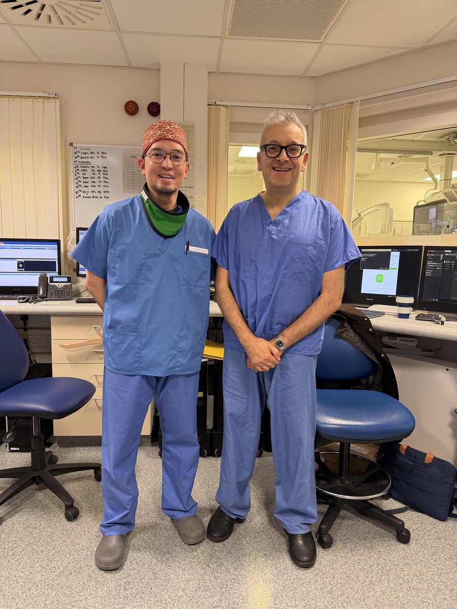 Mamas A. Mamas tweet media