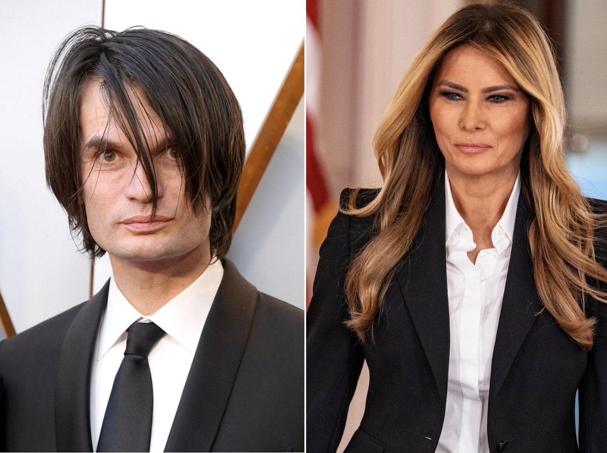 consequence's tweet image. Jonny Greenwood and Paul Thomas Anderson are demanding that Greenwood's score for Phantom Thread be removed from Melania Trump's documentary.

"It has come to our attention that a piece of music from Phantom Thread has been used in the Melania documentary. While Jonny Greenwood…