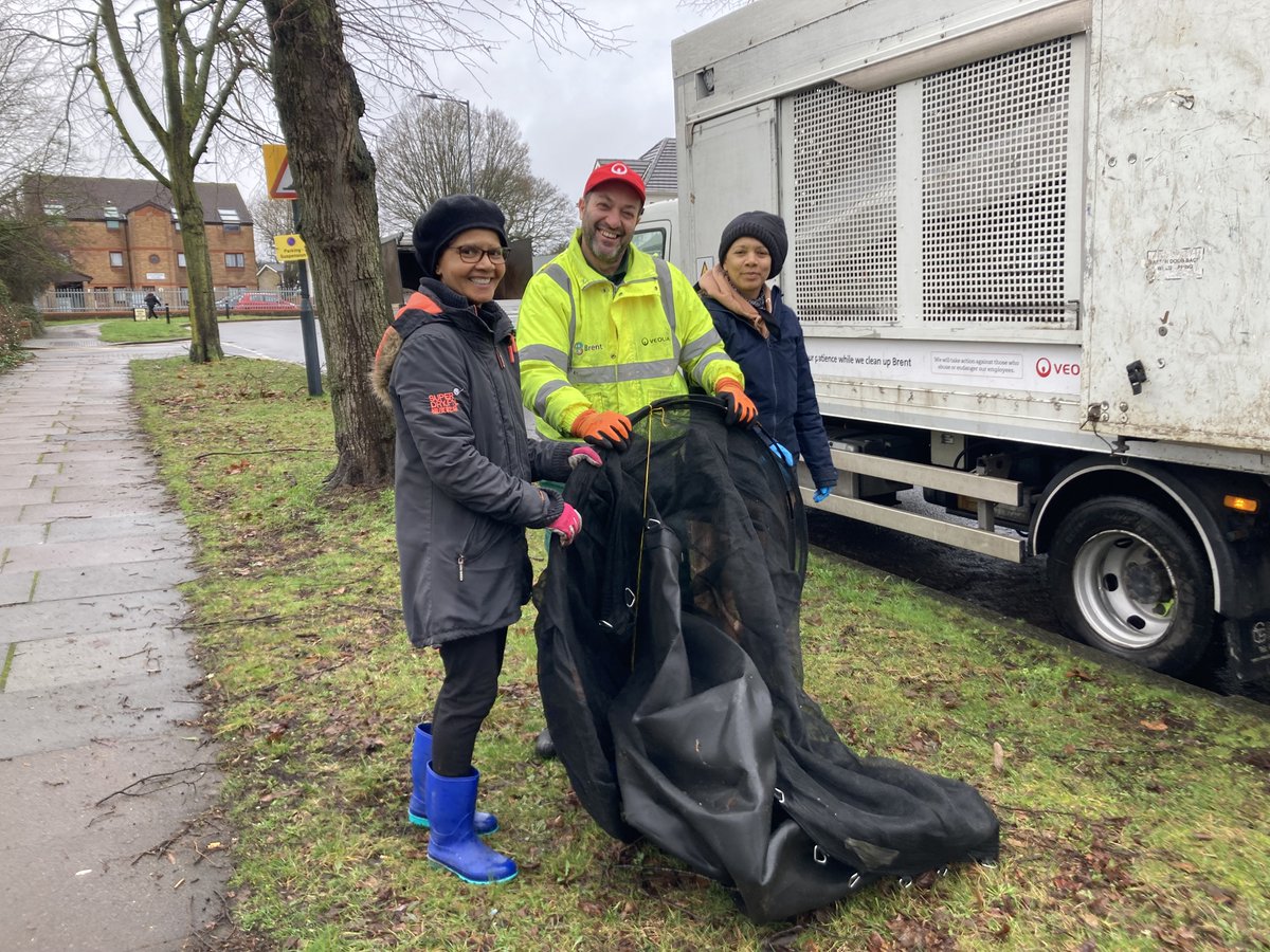 Brent Council tweet media