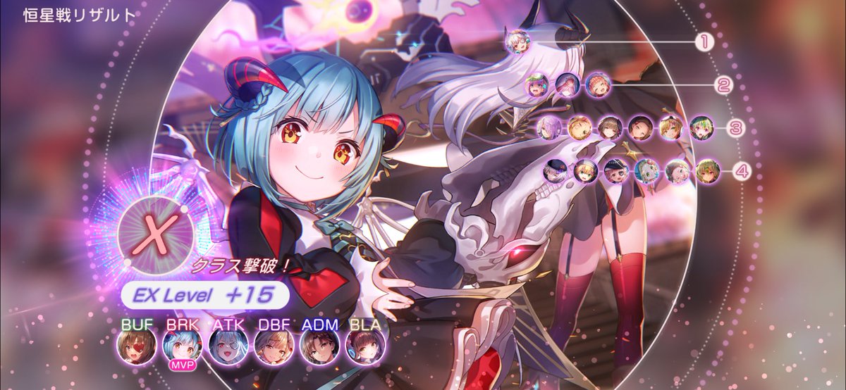 _ariabell_'s tweet photo. とりあえずここまでがんばったけど、ギリギリやったからこれ以上はムリだな…
#ヘブバン https://t.co/sSRbhnwnJe