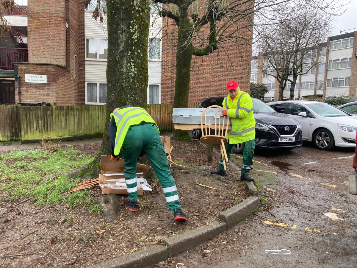 Brent Council tweet media