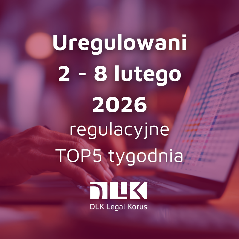 #Uregulowani - regulacyjne TOP5 tygodnia jest już dostępne!        

LinkedIn: bit.ly/4r6NMWL

#CPC #UOKiK #CCD2 #KE #TikTok #DSA #infinite #scroll #AIAct #AI #Apple #gatekeeper #AppleAds #AppleMaps #DMA #gateway #banking #fintech #payments #BankingSector