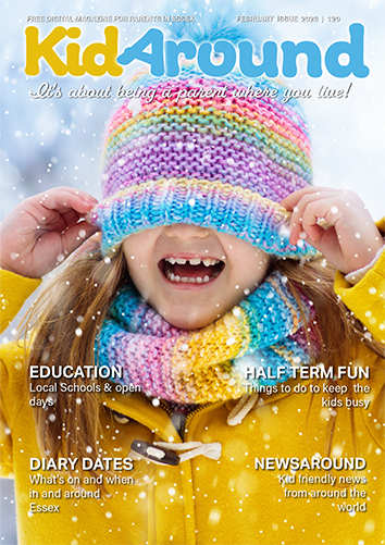 KidAround Magazine tweet media