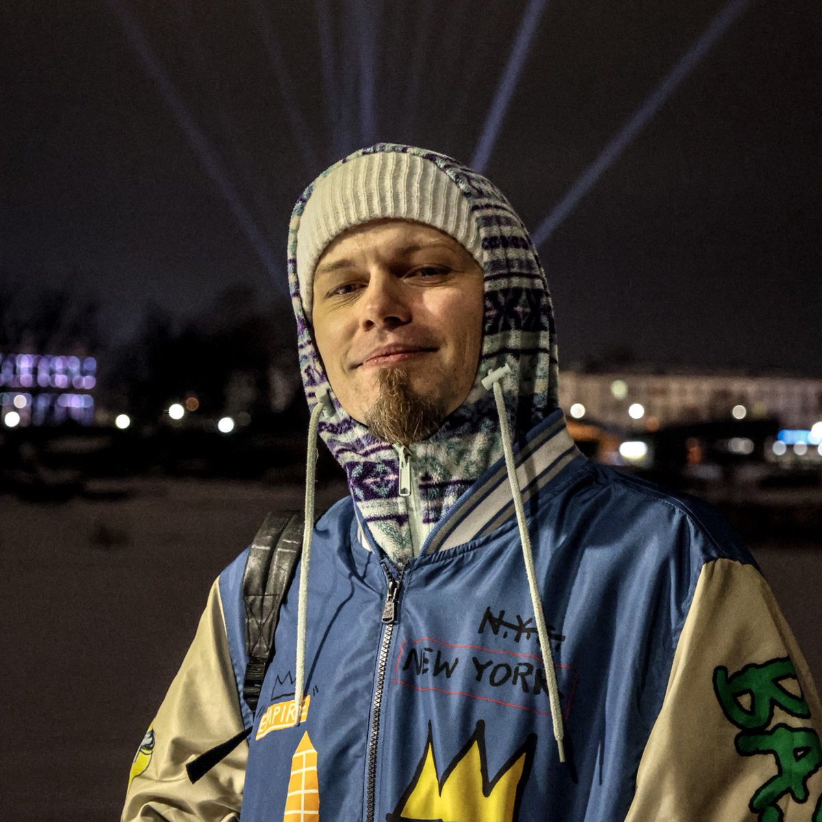 drumrunz's tweet photo. #winter

Artist: Drumrunz 
Location: Jelgava, Latvia 
Year: 2026
Photo: D. Kviesis https://t.co/a3m1p7viPC