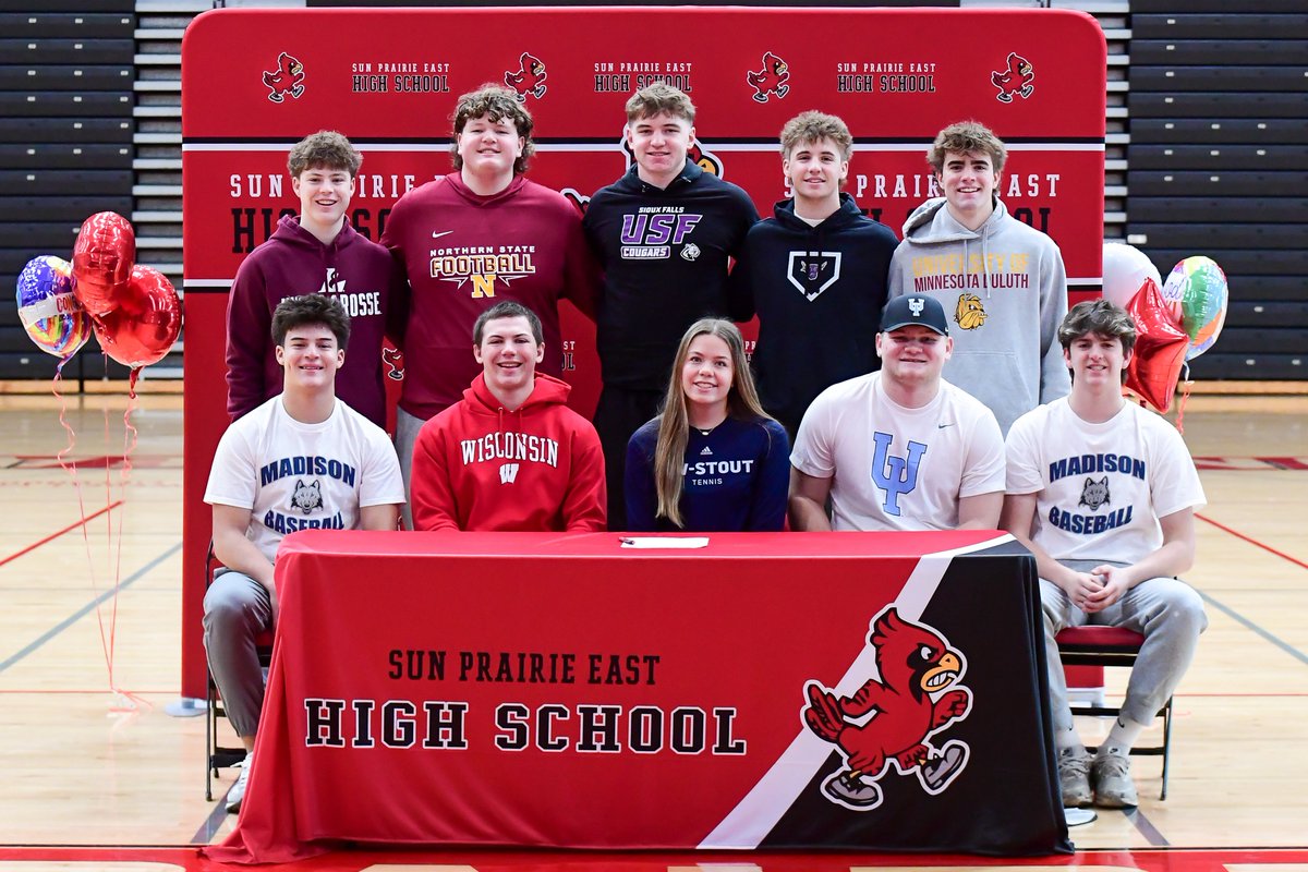 SP East Athletics and Activities tweet media