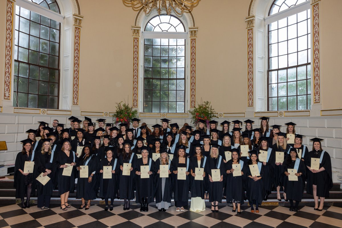 School of Nursing & Midwifery, TCD tweet media