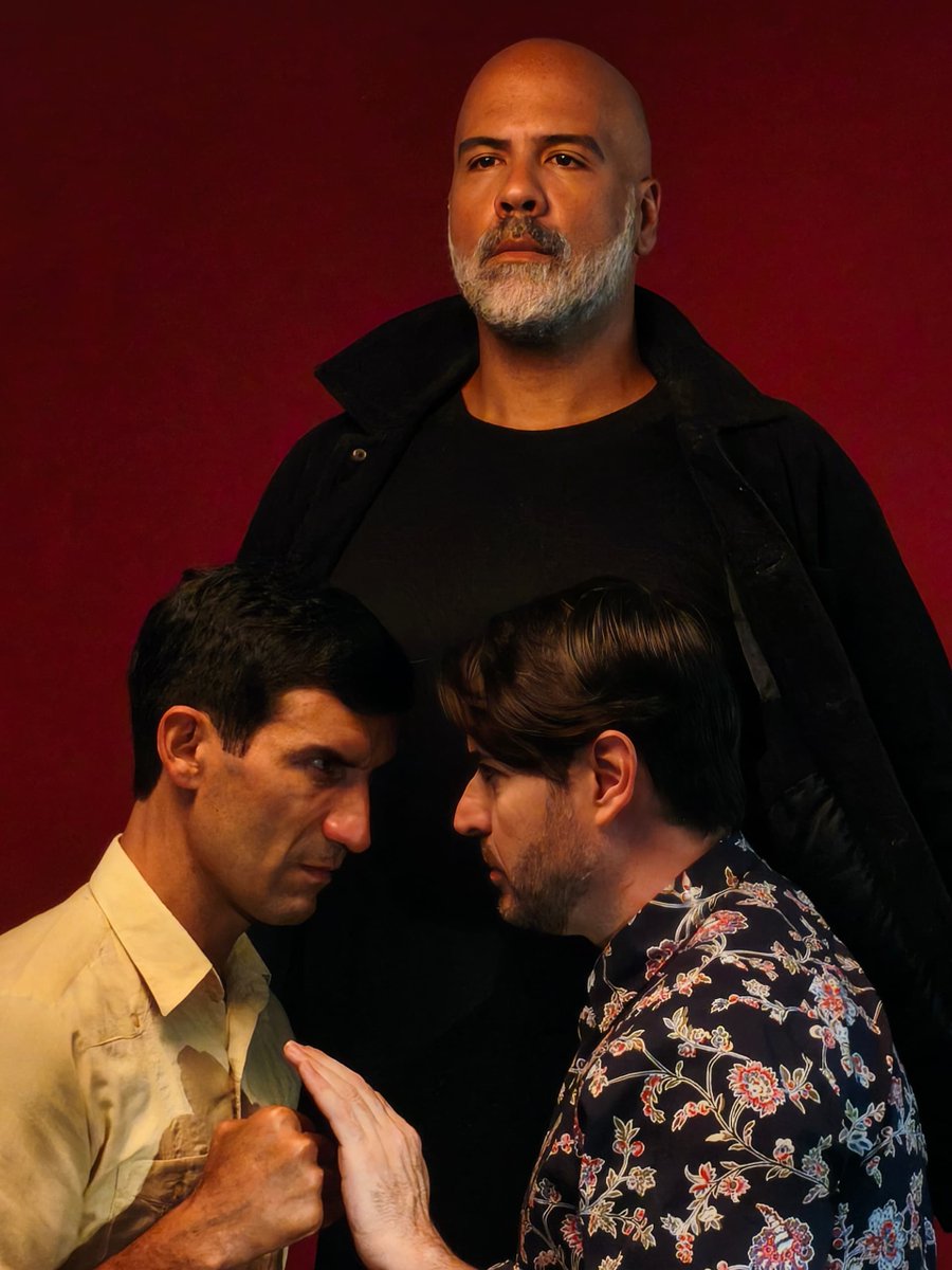 El <a href="/GrupoActoral_80/">Grupo Actoral 80</a> presenta "Fresa y Chocolate" en el <a href="/trasnochocult/">Trasnocho Cultural</a> desde el 13 de febrero. Una historia sobre tolerancia y libertad bajo la dirección de <a href="/manriquehector/">Héctor Manrique</a> .

Lee los detalles en nuestra sección de Teatro:
pasionpais.net/cultura/regres…