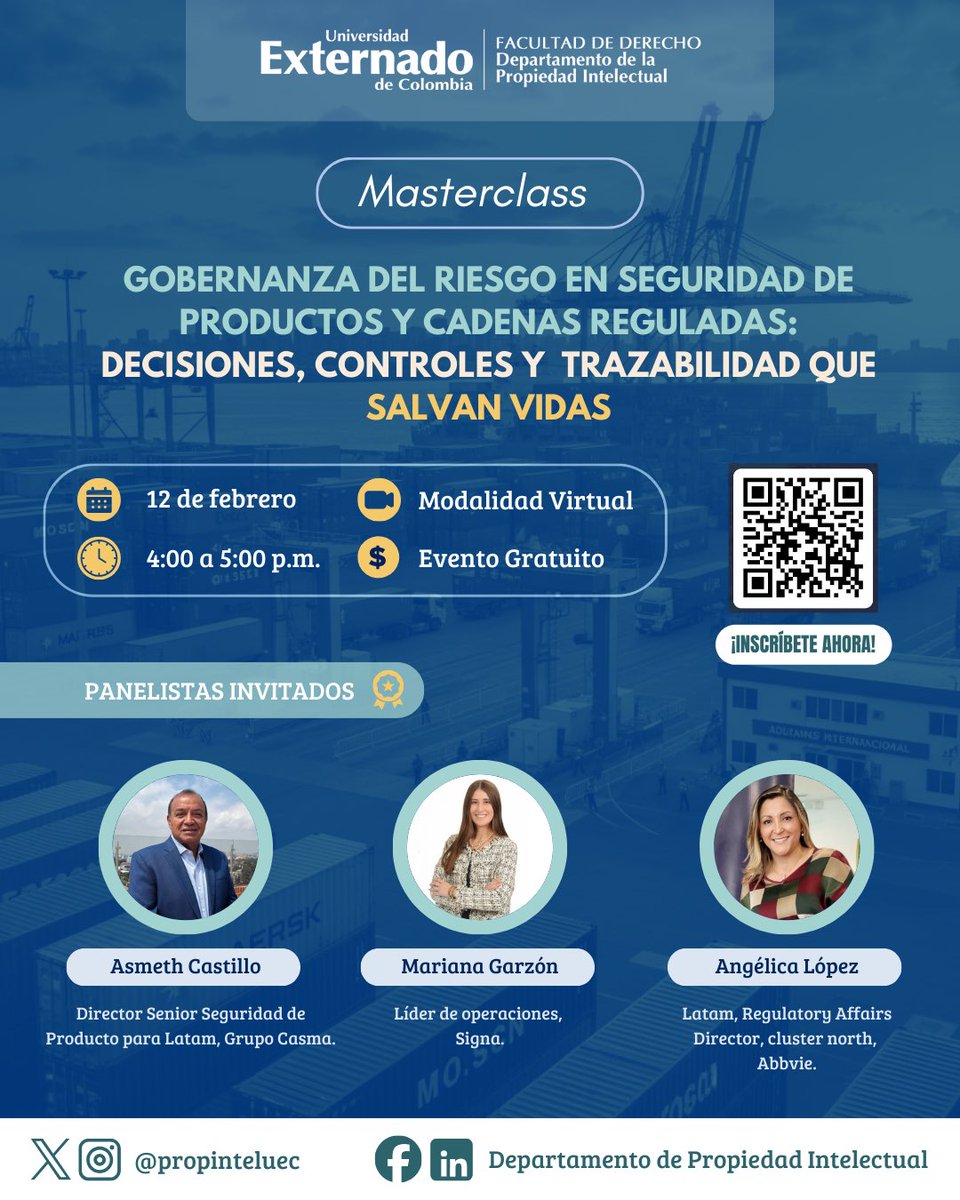 Departamento de Propiedad Intelectual tweet media