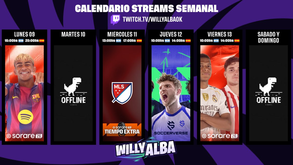 Willy Alba tweet media