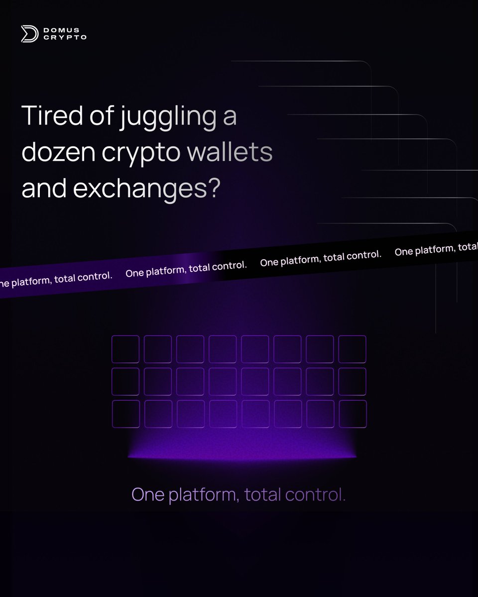 Domus Crypto tweet media