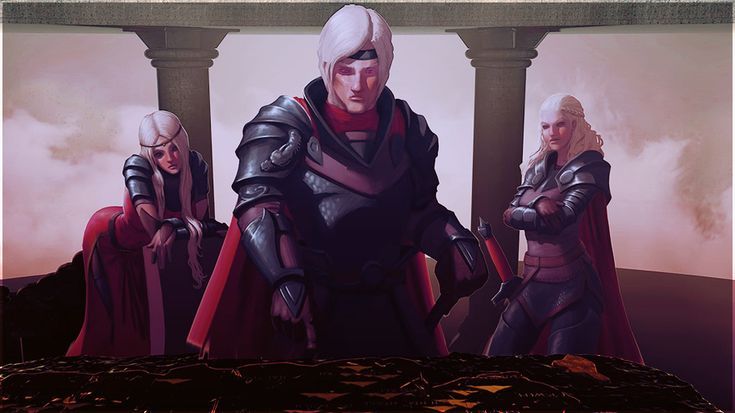 مُحَنّك ٨ || BlackFyre tweet media