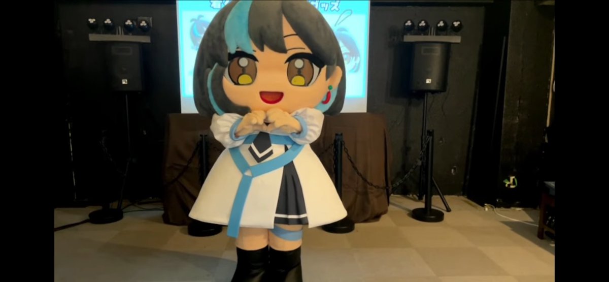 かわいい🫶
 #きぐるみほえるん