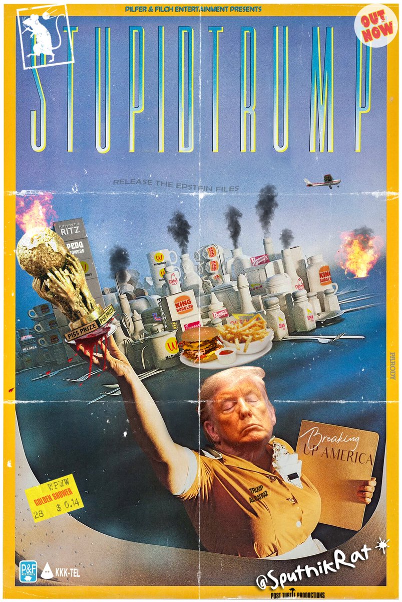 Chris Maris @SputnikRat tweet media